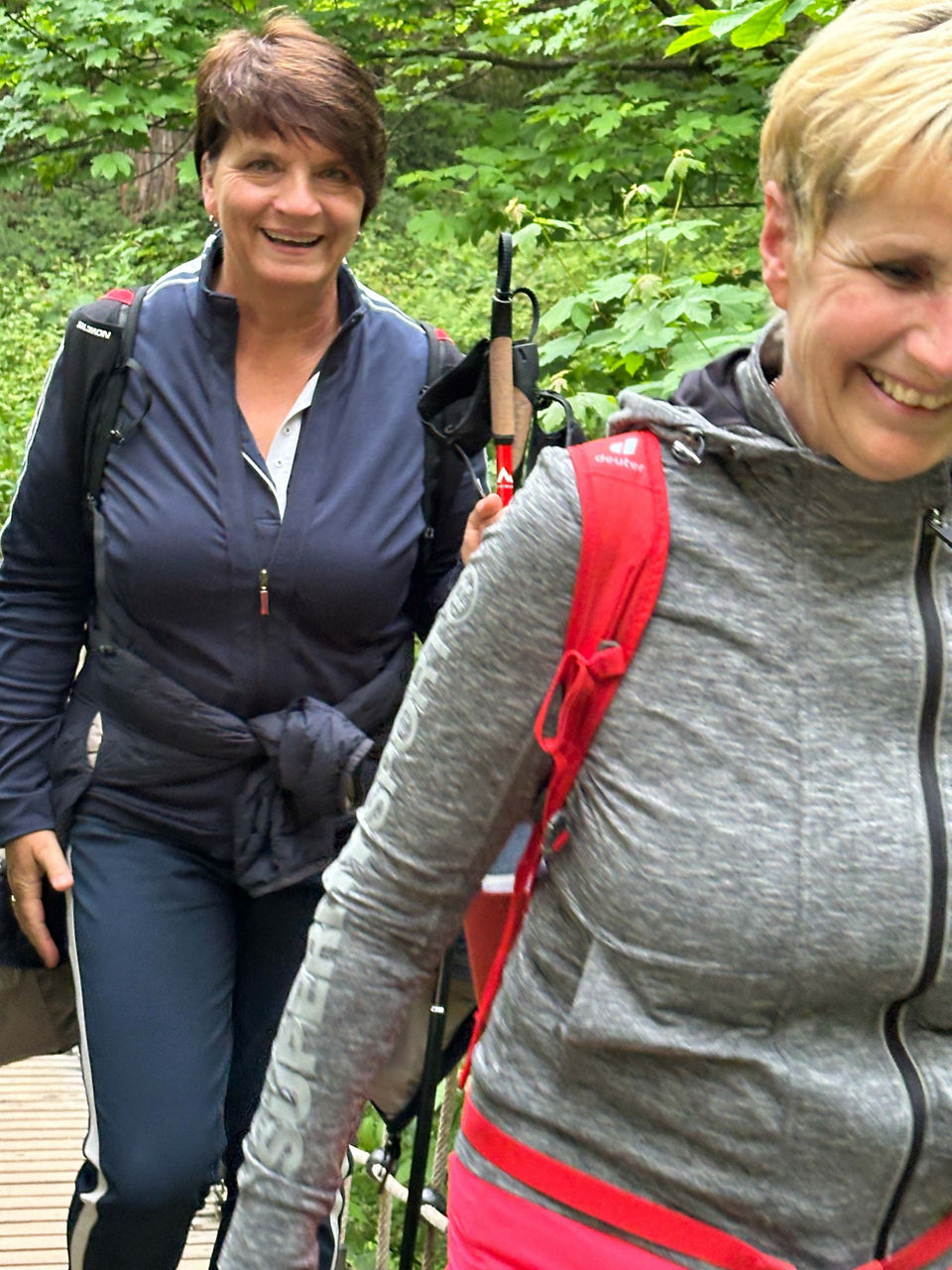 Blütenlauf Frauen-Banking 2025