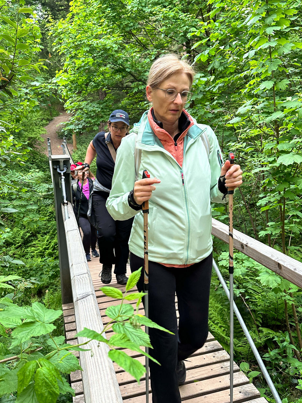 Blütenlauf Frauen-Banking 2025