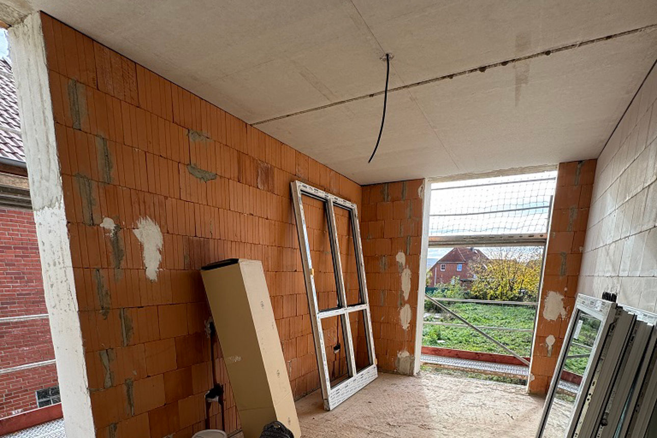 Innenansicht Wohnbereich