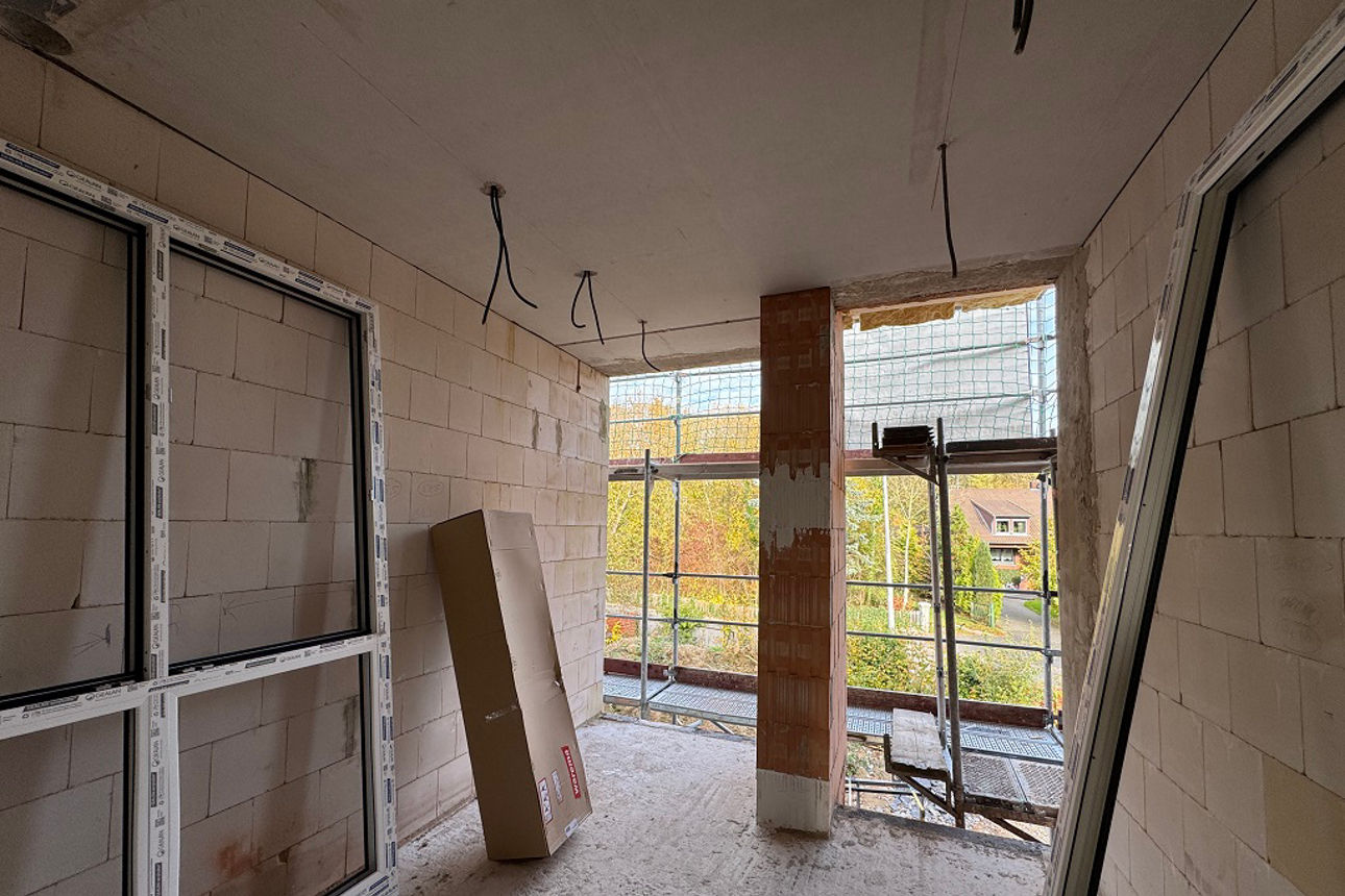 Innenansicht Wohnbereich