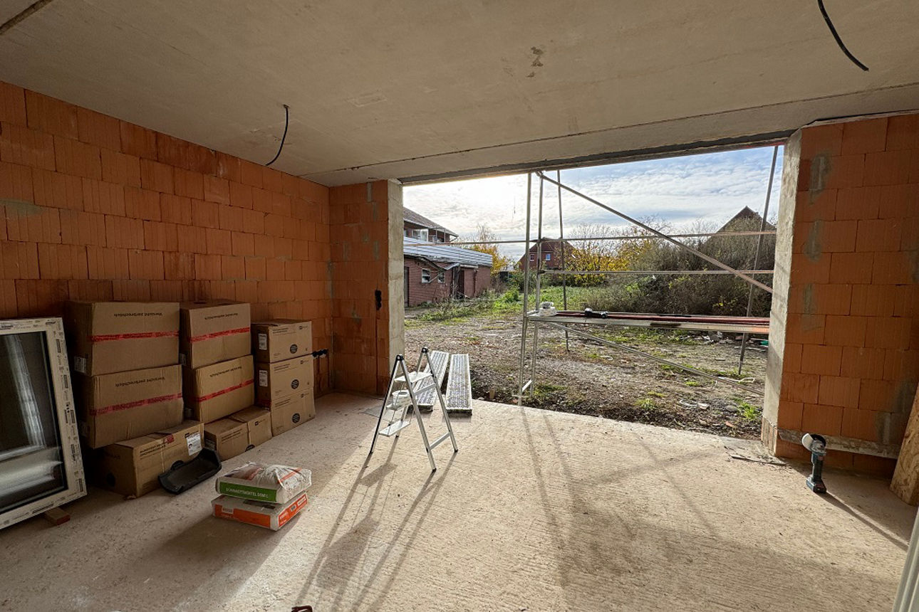 Innenansicht Wohnbereich