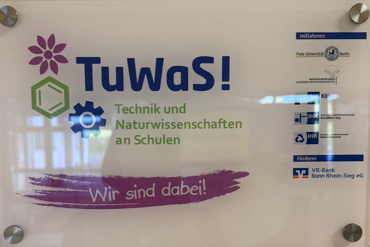 Schild-TuWas