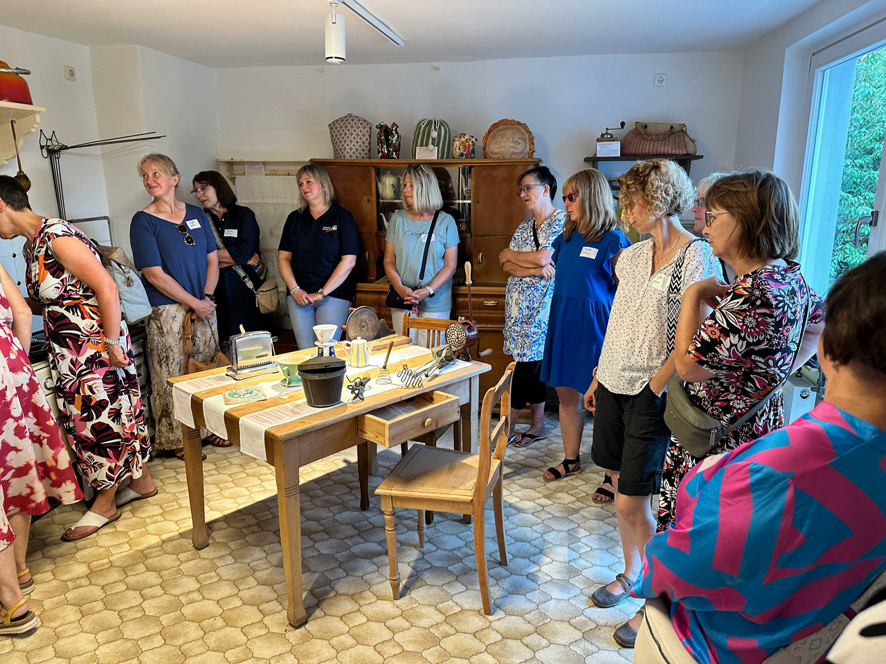Frauen-Banking-Veranstaltung Meierhof