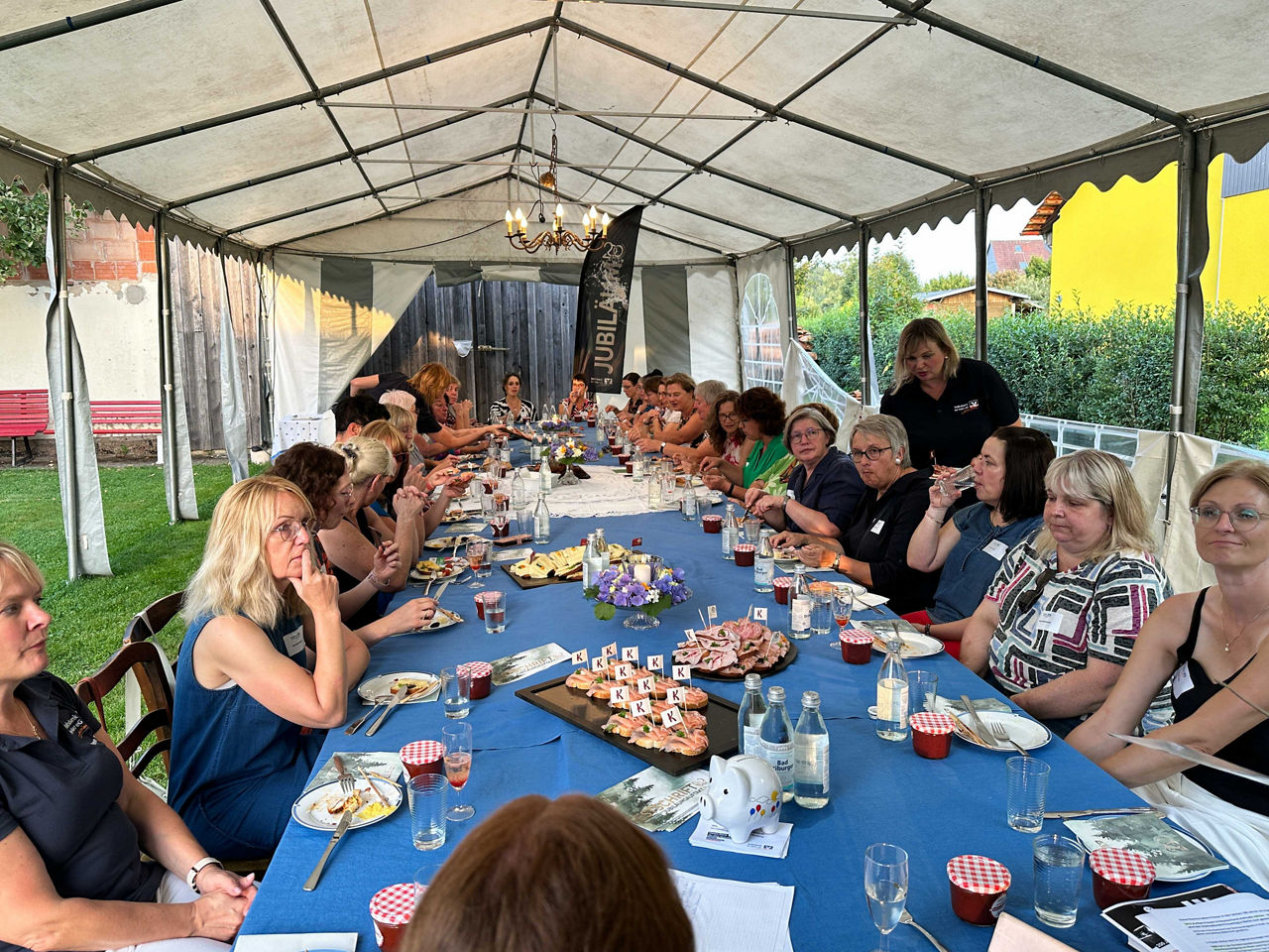 Frauen-Banking-Veranstaltung Meierhof
