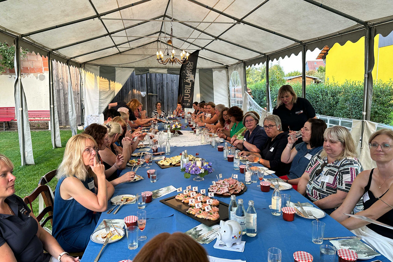 Frauen-Banking-Veranstaltung Meierhof