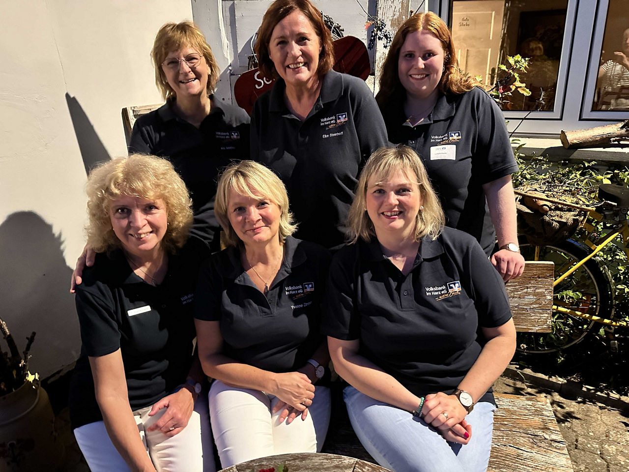 Frauen-Banking-Veranstaltung Meierhof