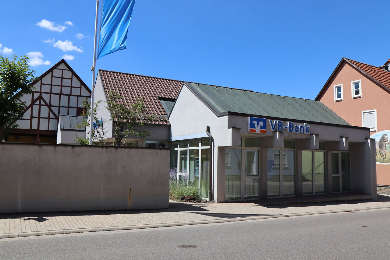 VR-Bank Main-Rhön Stadtlauringen