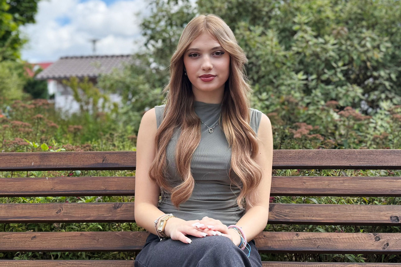 Karrierestart für unsere neue Auszubildende!