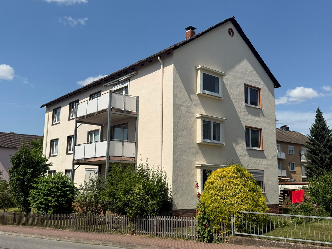ETW Forster Weg HOL