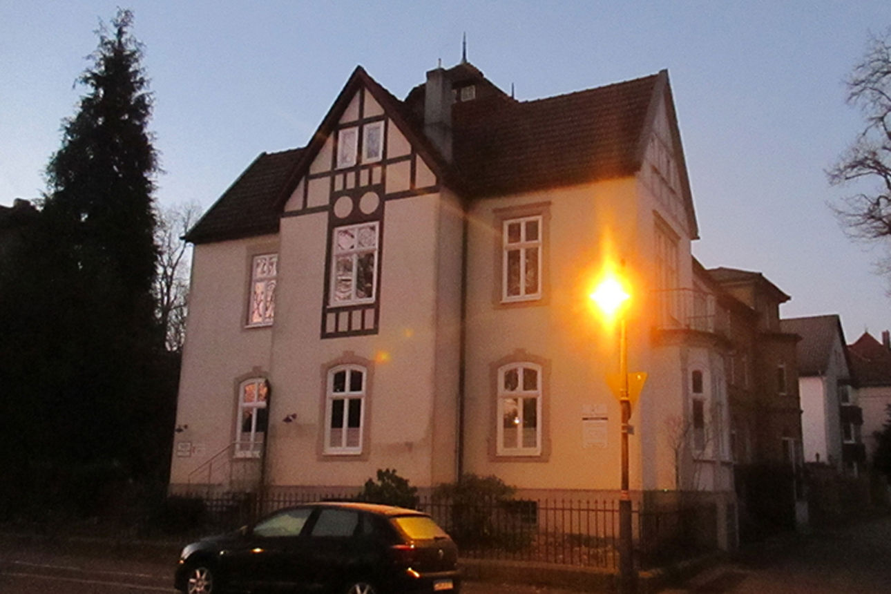 Wohn- und Geschäftshaus Hann Münden 4