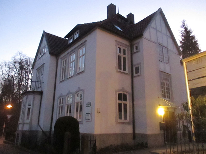 Wohn und Geschäftshaus Hann Münden