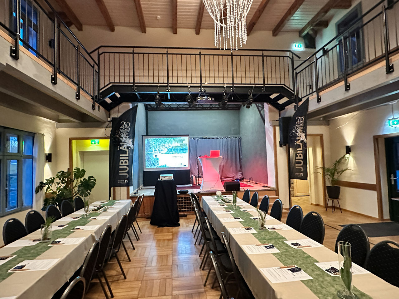 Frauen-Banking-Veranstaltung Freiraum fürs Leben