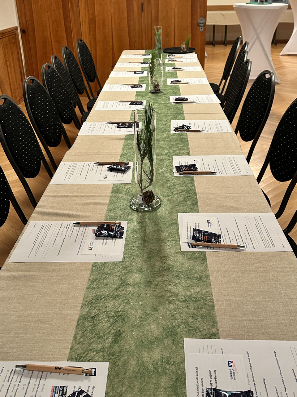 Frauen-Banking-Veranstaltung Freiraum fürs Leben