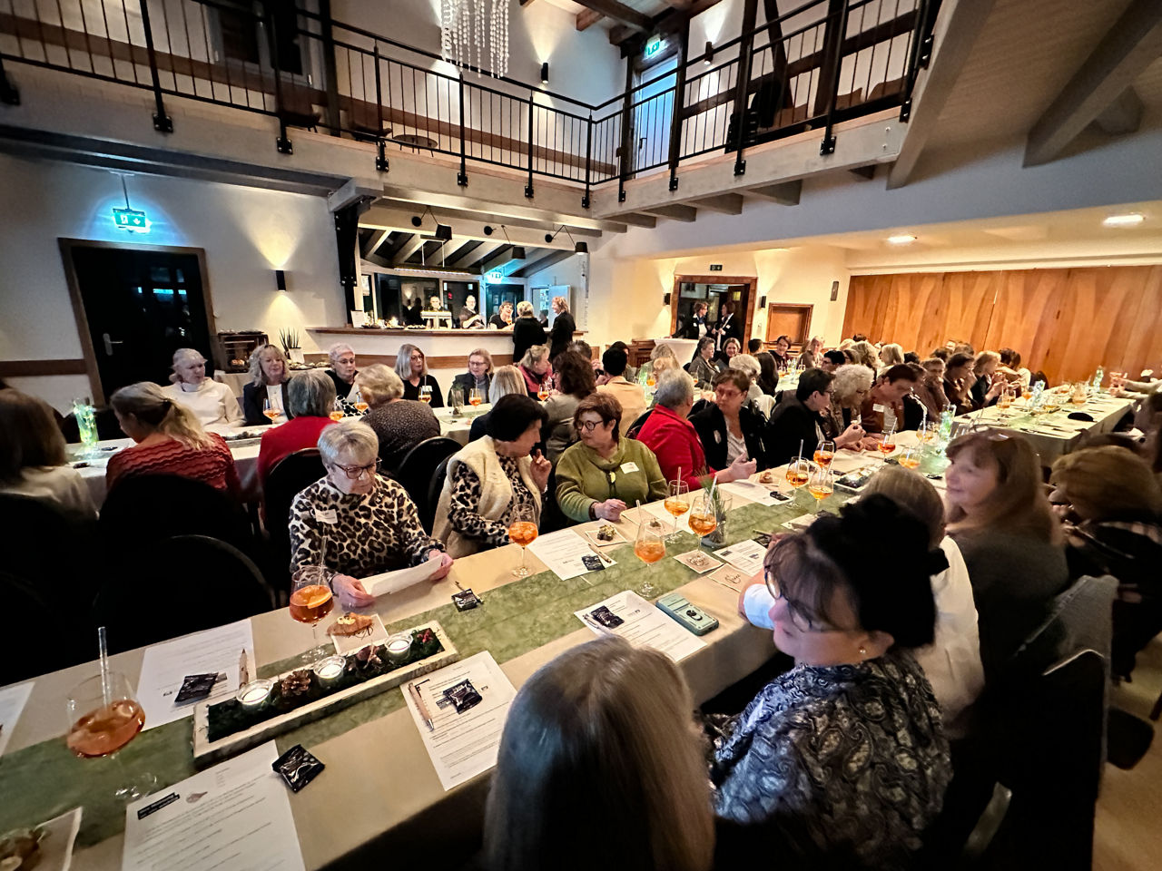 Frauen-Banking-Veranstaltung Freiraum fürs Leben