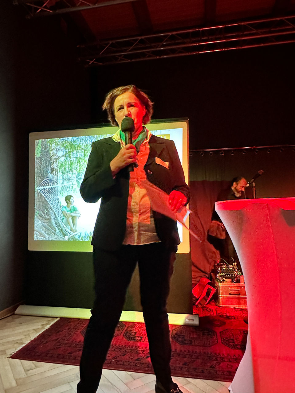 Frauen-Banking-Veranstaltung Freiraum fürs Leben