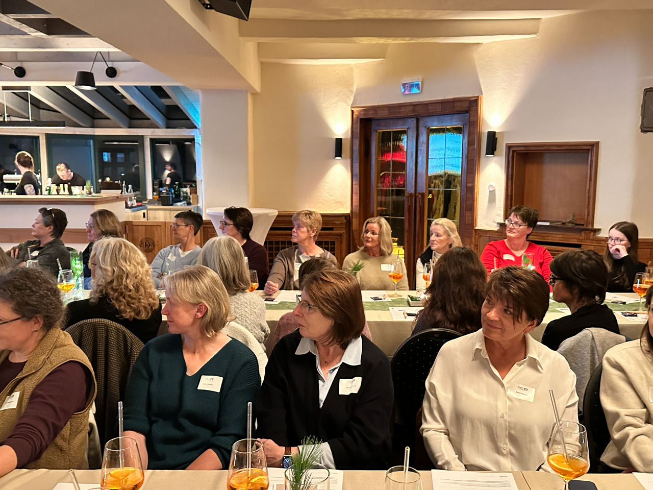 Frauen-Banking-Veranstaltung Freiraum fürs Leben