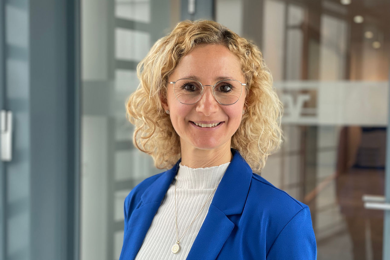 Mitarbeiterbild Veronika Maierthaler