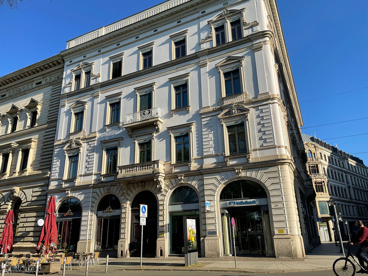 Leipziger Volkscbank Schillerstraße