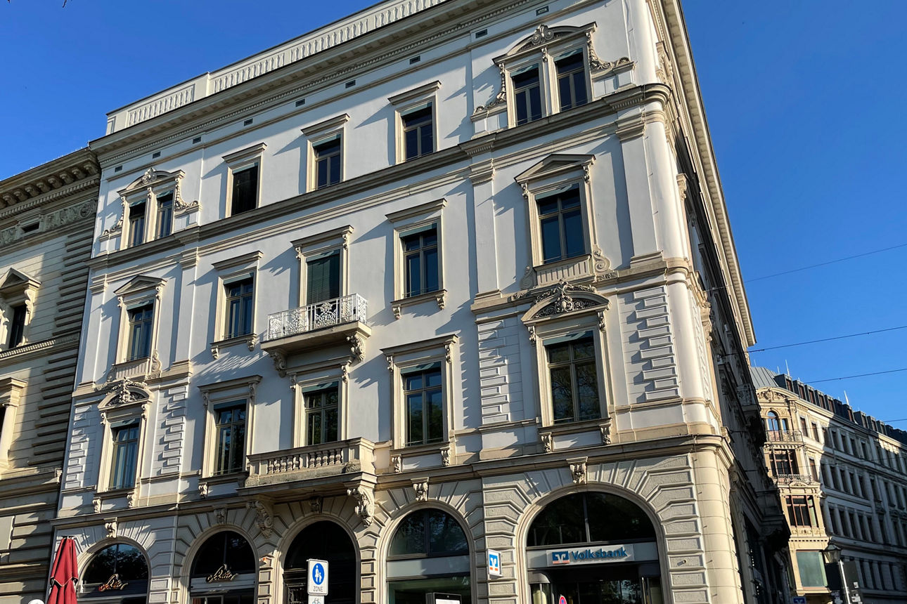 Leipziger Volkscbank Schillerstraße