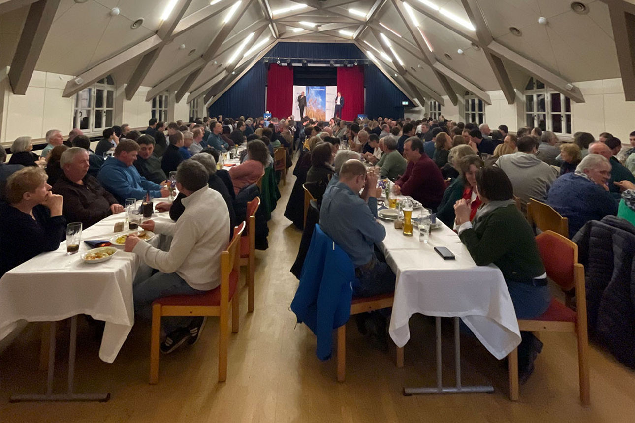 Bürgersaal Taufkirchen (Vils)