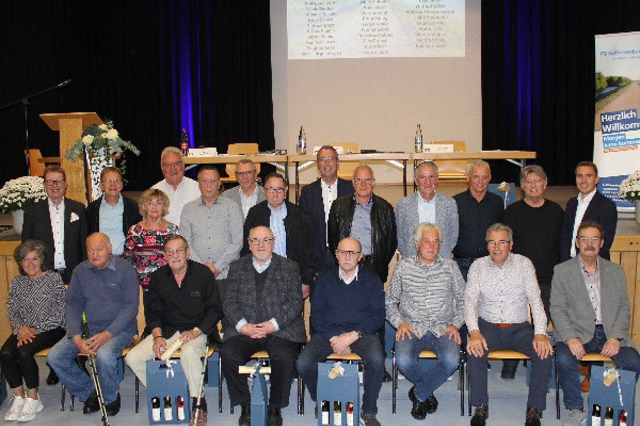 Generalversammlung 2025