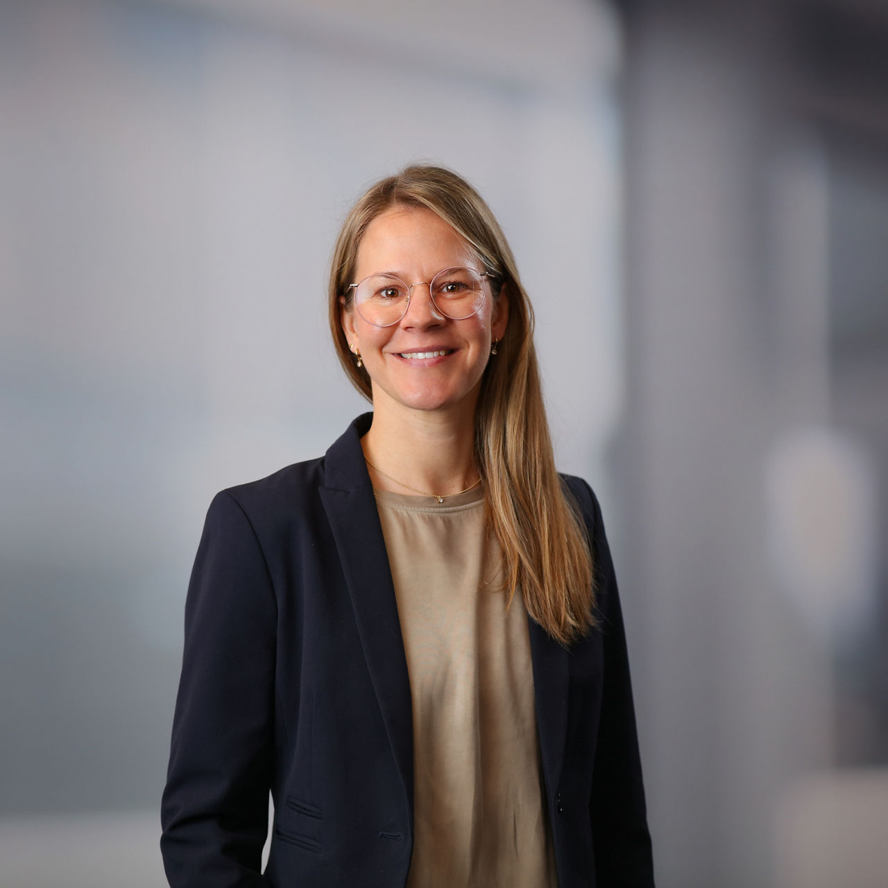 Unsere Elternberaterin Lisa Ambos