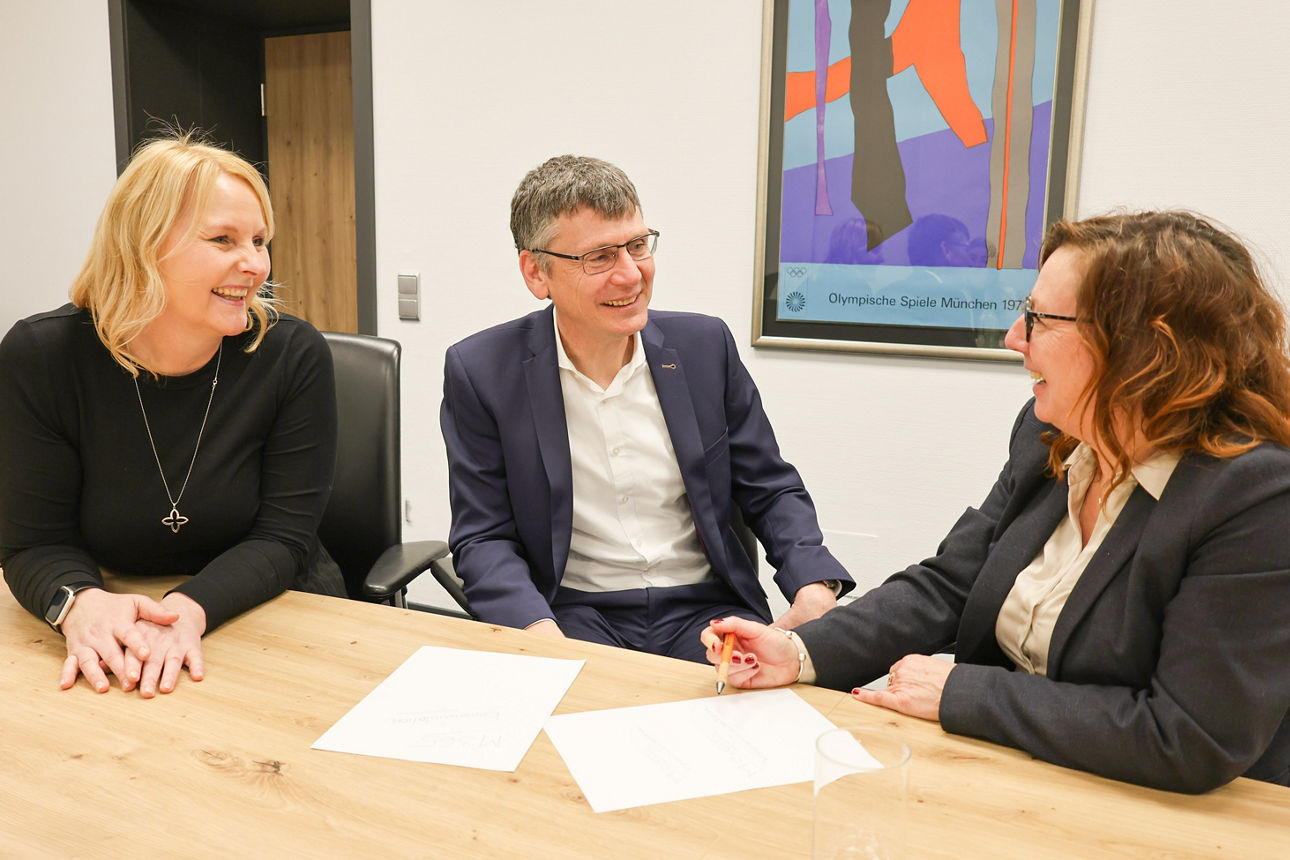 Formulare zur Baufinanzierung
