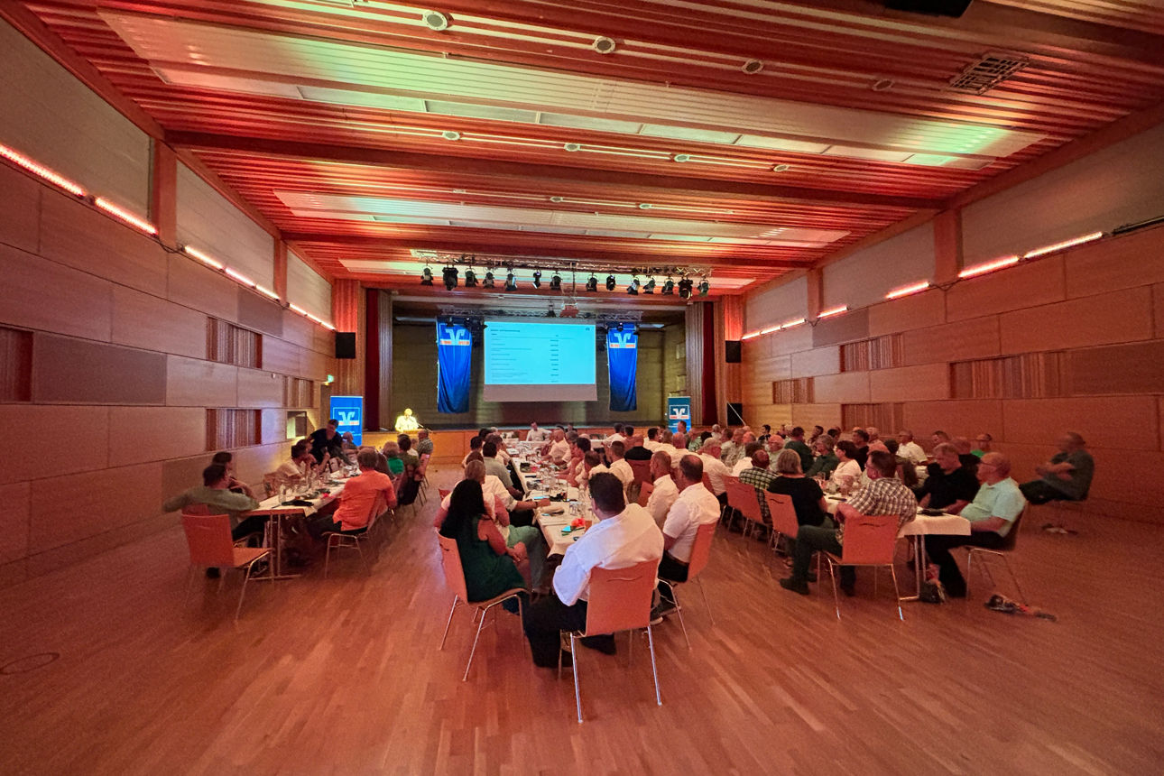 Saal der Verterversammlung