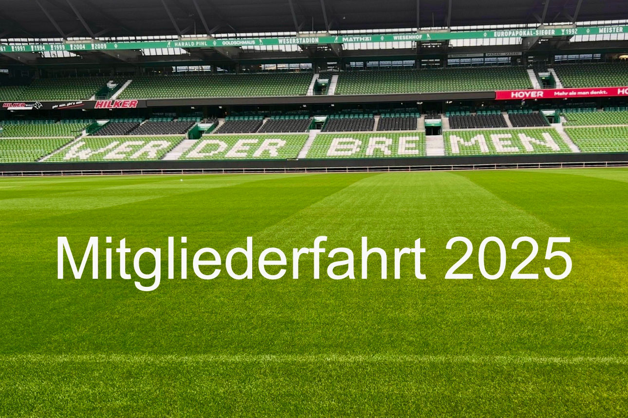 Mitgliederfahrt 2025