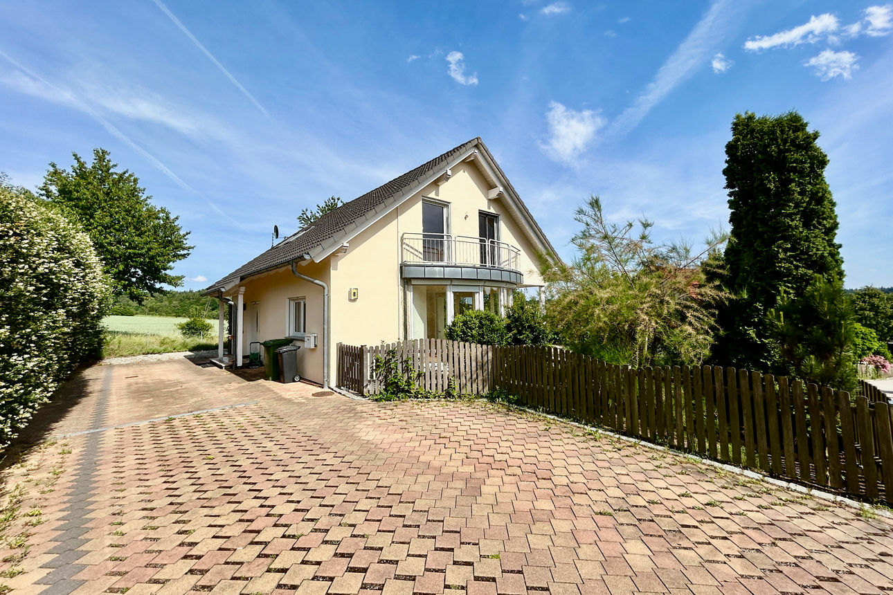 Gepflegtes Wohnhaus mit ca. 135 m² Wohnfläche