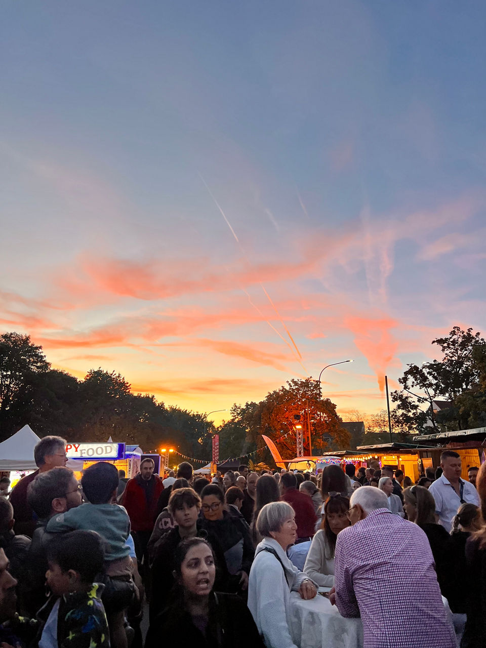 Schmeckfestival - Streetfood & Weinfest
