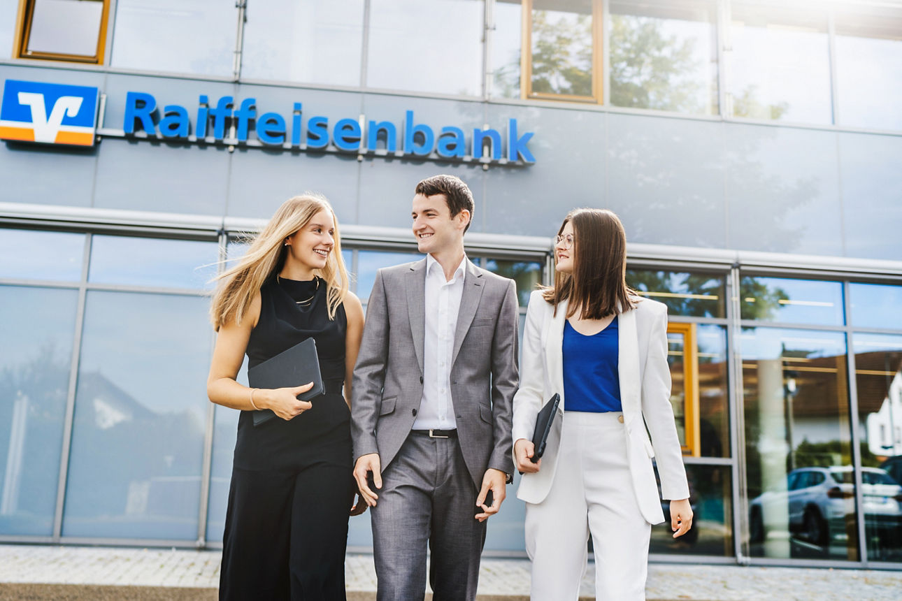 Wir machen den Weg frei