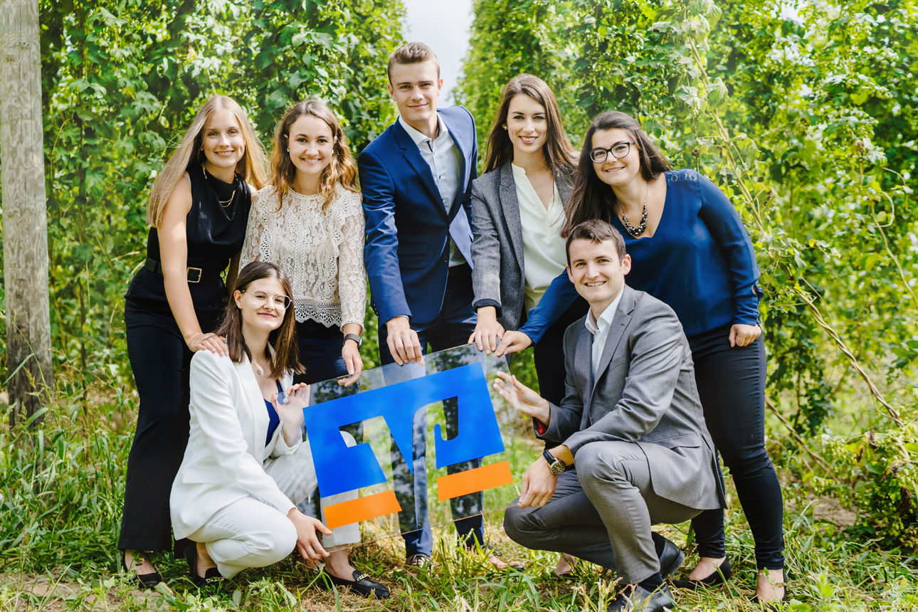 Foto unserer Mitarbeiter