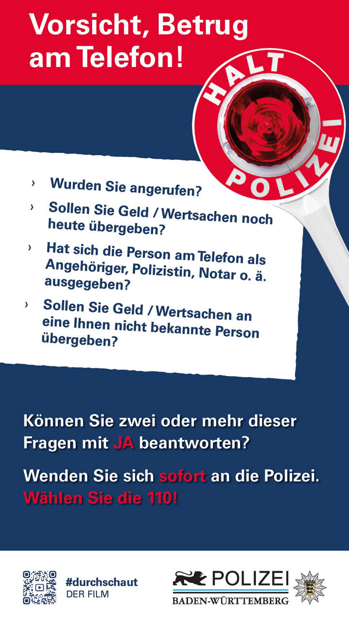 Telefonbetrug