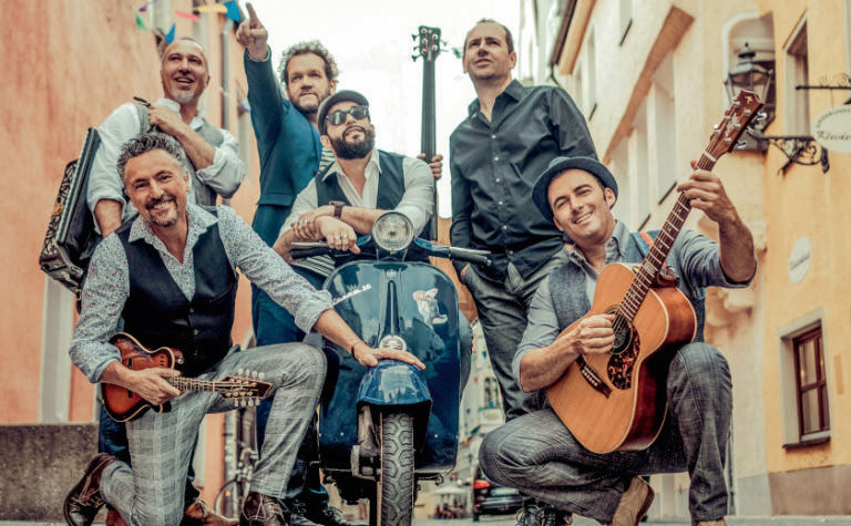 Bandfoto I Dolci Signori