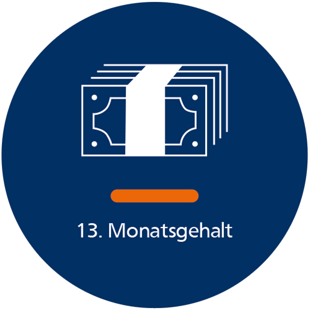 13. Monatsgehalt
