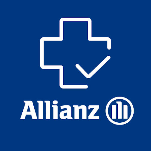 Logo der App Allianz Gesundheits-App
