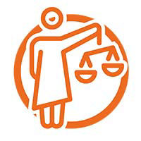 Icon Justizia