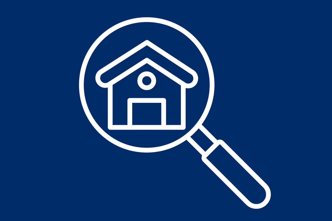 Icon Immobilie mieten