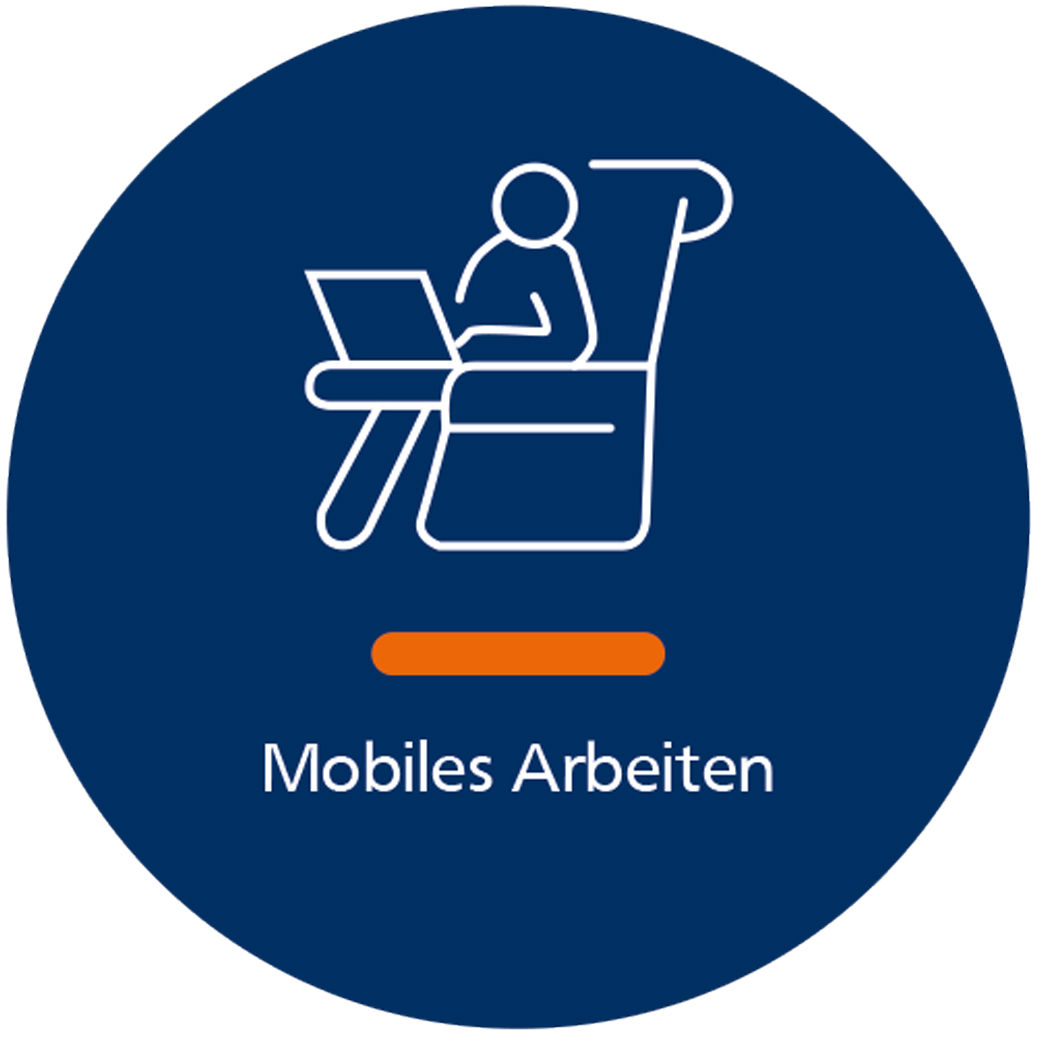 Mobiles Arbeiten
