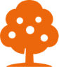 Icon Baum Naturschutz