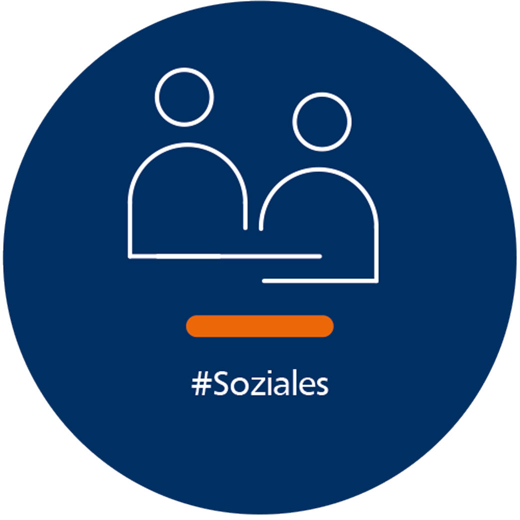 #Soziales