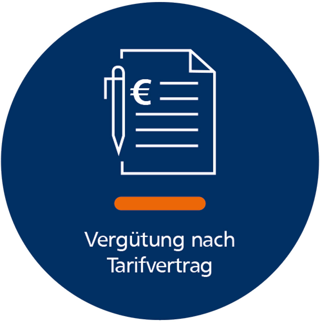 Vergütung nach Tarifvertrag