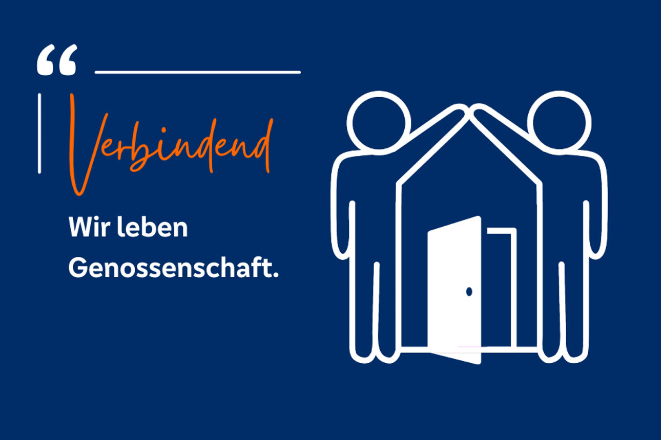Verbindend - Wir leben Genossenschaft