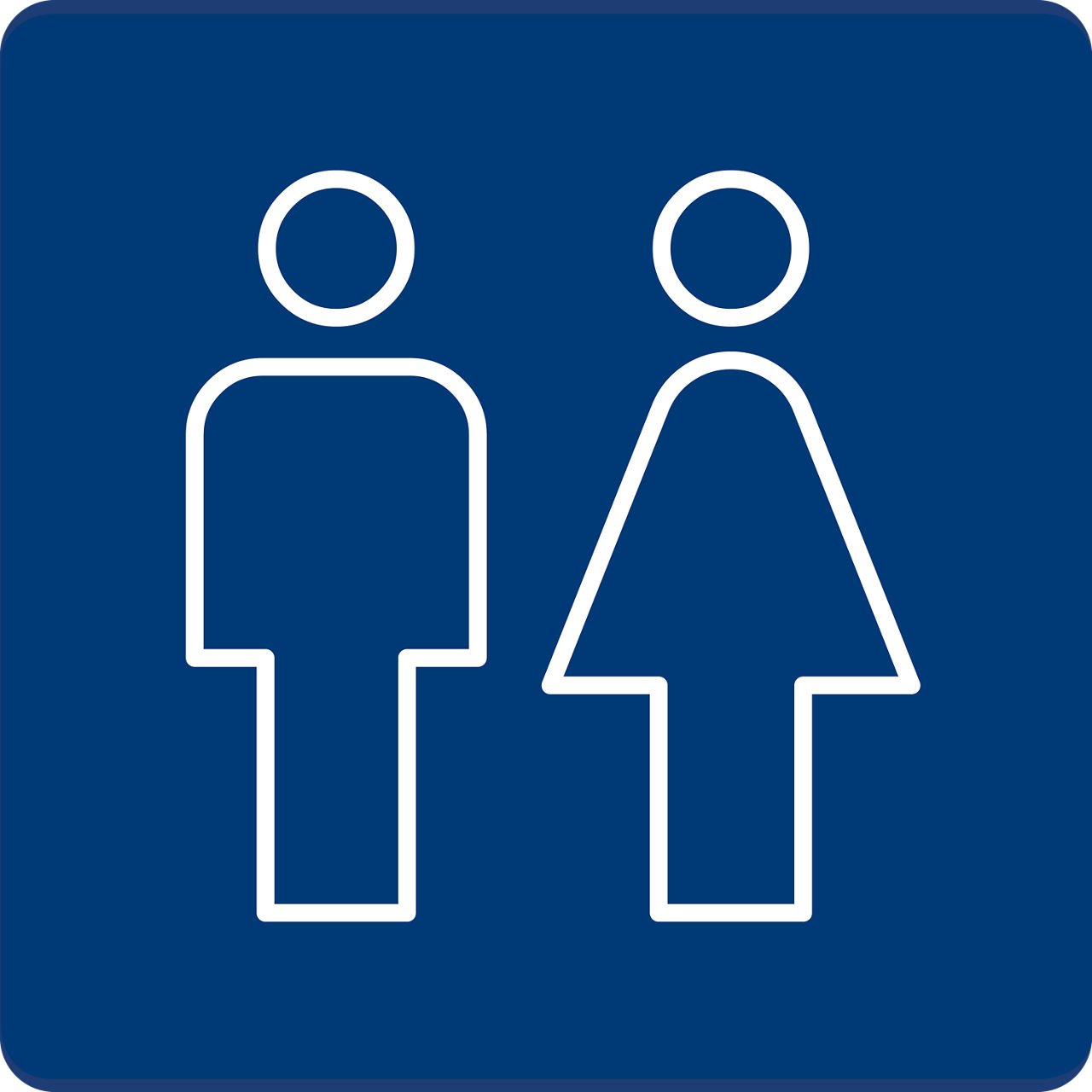 Icon für Geschlecht und Geschlechtliche Identität