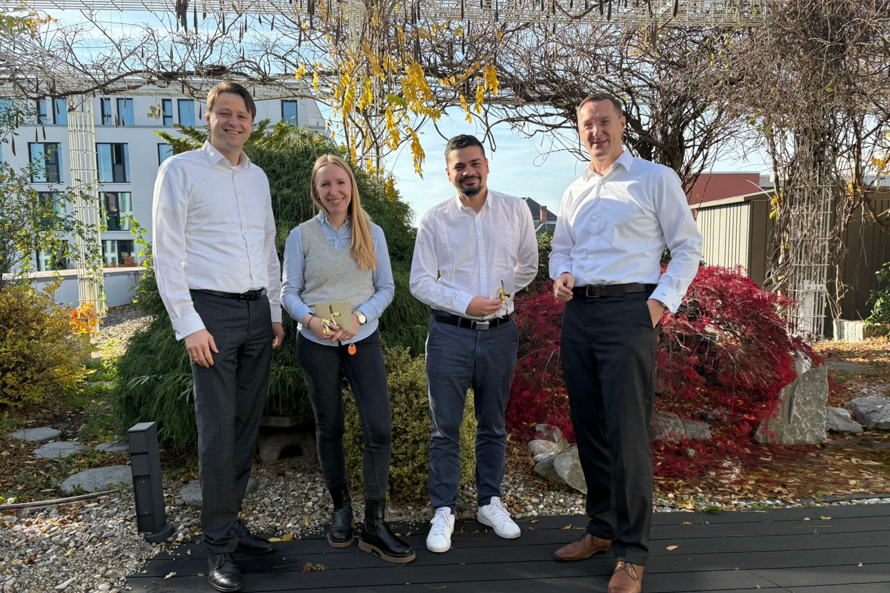 Ideenprämierung 2025