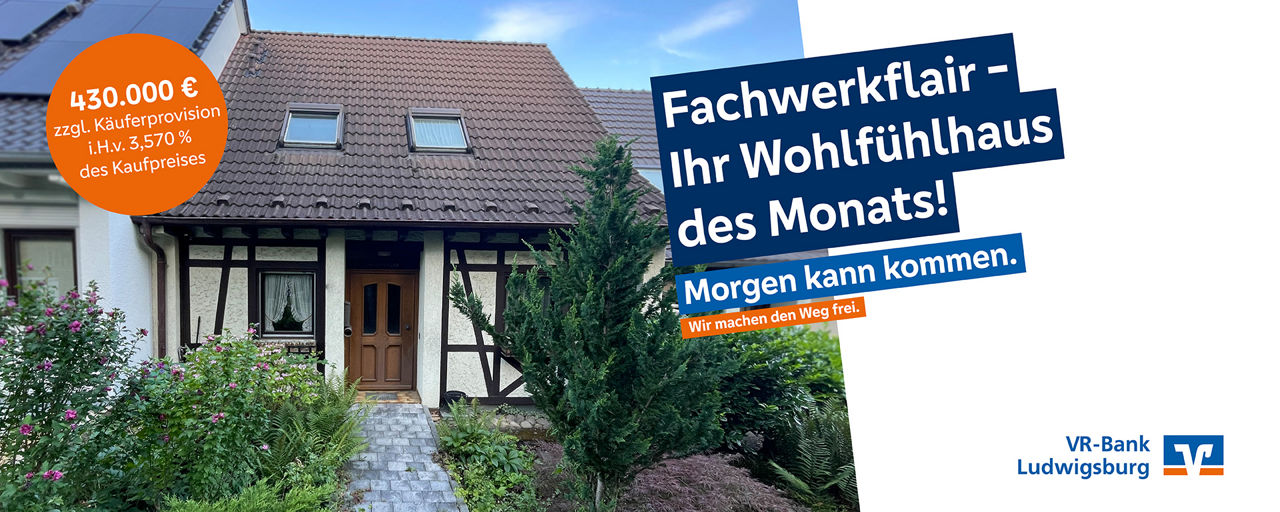 Immobilie des Monats