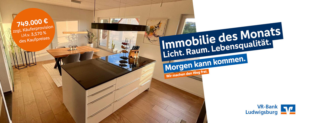 Immobilie des Monats
