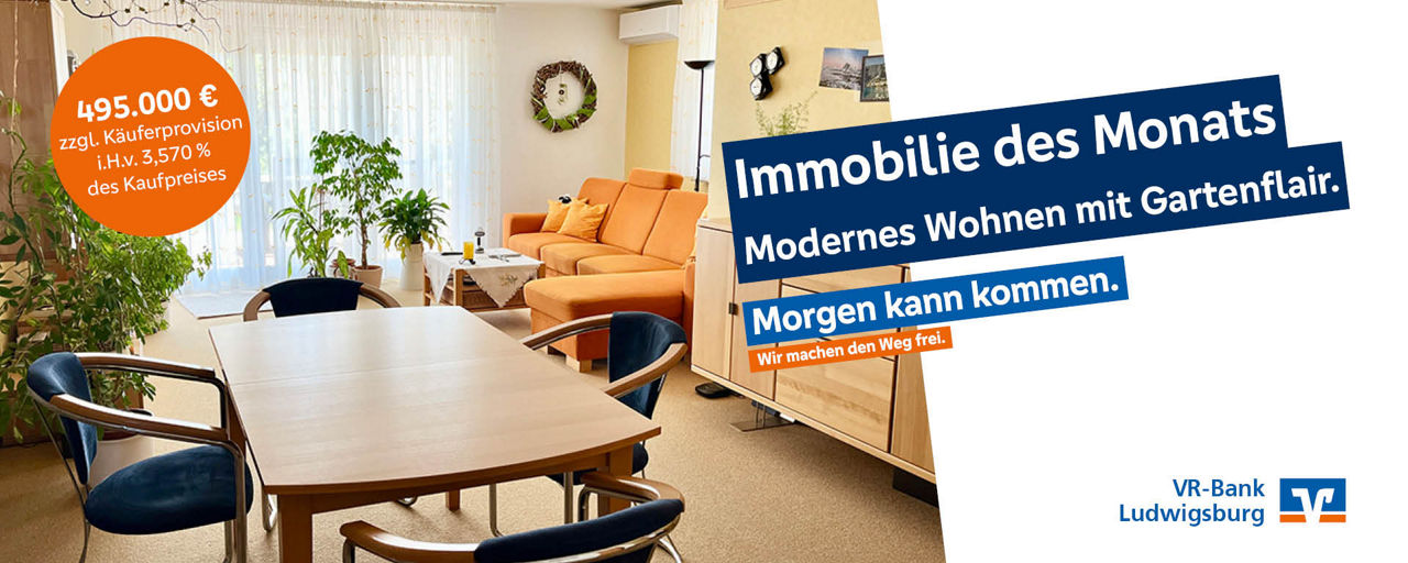 Immobilie des Monats