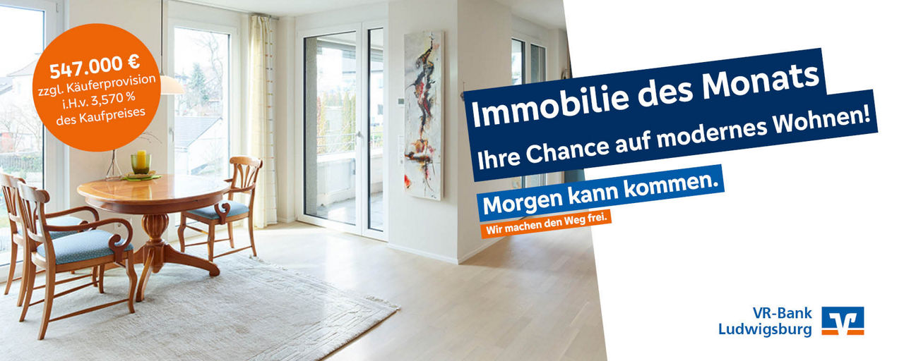 Immobilie des Monats